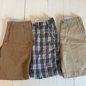 Mens American Eagle short bundle